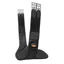 Schockemohle Oklahoma Stud Guard Girth Black-Silver