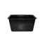 Red Gorilla Hanging Manger - Black