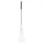 Red Gorilla Big Tidee Long Metal Rake - Purple