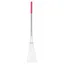 Red Gorilla Big Tidee Long Metal Rake - Pink
