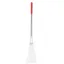 Red Gorilla Big Tidee Long Metal Rake - Red
