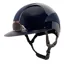 Gatehouse Oxer Large Peak  - Navy