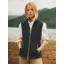 Joules Fairbourne Navy Fleece Gilet