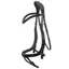 Schockemohle Equitus Alpha Flash Bridle Black-Silver