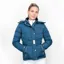 Coldstream Cornhill Quilted Coat - Cool Slate Blue