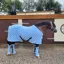 Battles Supreme Products Dotty Fleece Rug - Beautiful Blue