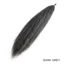 Battles Supreme Products Double False Tail - Dark Grey