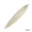 Battles Supreme Products Double False Tail - White