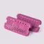 Horsena Swap Stirrup Extra Tread Pad - Set of 2 - Purple Rain