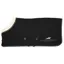 Schockemohle Premium Faux Fur Fleece Rug Black