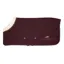 Schockemohle Premium Faux Fur Fleece Rug Wine