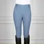 Coldstream Balmore Thermal Riding Tights - Blue