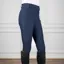 Coldstream Balmore Thermal Riding Tights - Navy