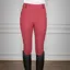 Coldstream Balmore Thermal Riding Tights - Burgundy