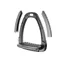 Horsena Swap Stirrup Extra Covers - Set of 4 - Pewter Grey