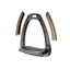 Horsena Swap Stirrup Extra Covers - Set of 4 - Dark Bronze