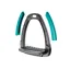 Horsena Swap Stirrup Extra Covers - Set of 4 - Aqua Green