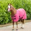 Battles Supreme Products Dotty Fleece Rug -Paradise Pink