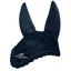 Schockemohle Air Silent with Logo Fly Veil Navy