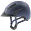 Uvex Perfexxion III Riding Helmet -  Blue Matt