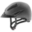Uvex Perfexxion III Riding Helmet - Anthracite Matt