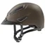 Uvex Perfexxion III Riding Helmet - Brown Matt