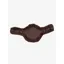 LeMieux Merino+ Anatomic Long Stud Girth Cover - Brown