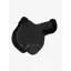 LeMieux Merino+ Half Lined Close Contact Numnah - Black/Black