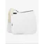 LeMieux Merino+ Half Lined Dressage Square - White/Natural