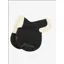 LeMieux Merino+ Half Lined GP Numnah - Black/Natural