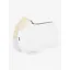 LeMieux Merino+ Half Lined GP Square - White/Natural