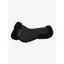LeMieux Merino+ Half Pad - Black/Black