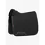 LeMieux Merino+ Half Lined Dressage Square - Black/Black