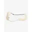 LeMieux Merino+ Half Pad - White/Natural