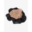 LeMieux Scrunchie with Crystal Hair Net - Black/Blonde