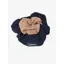 LeMieux Scrunchie with Crystal Hair Net - Navy/Blonde