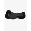 LeMieux Streamline Half Pad - Black/Black