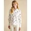 Joules Eleanor Tomlinson Cream Dogs Jersey Shirt