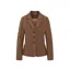 Cameo Equine Phoebe Tweed Jacket Brown Tweed