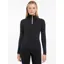 LeMieux Halle Lightweight Base Layer - Black