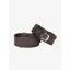 LeMieux Leather Junior Garter Straps - Brown