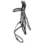Schockemohle Rio Select Grackle Bridle Black-Silver