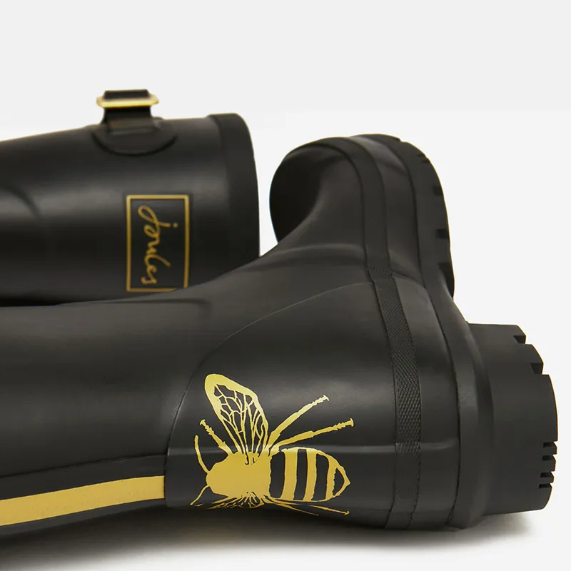 Joules gold bee wellies clearance