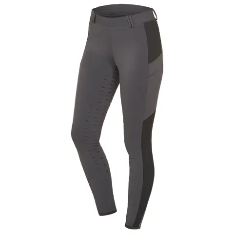 Derby House Ladies Elite Gel Full Seat Riding Tights: Chicks Discount  Saddlery