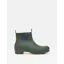 Joules Foxton Green Neoprene Lined Ankle Wellies