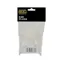 Battles Supreme Products Fleece Earplugs - White