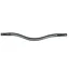 Schockemohle Browband Clincher Select - Espresso Silver