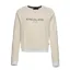 Kingsland KLJannika Ladies Sweatshirt Round Neck - Beige Cobblestone