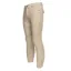 Kingsland KLKoa Mens Knee Grip Seamless Breeches -  Beige Cobblestone