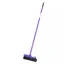 Red Gorilla Broom 30cm Farmers Broom - Purple